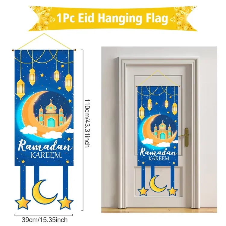 Ramadan-Dekoration für Zuhause